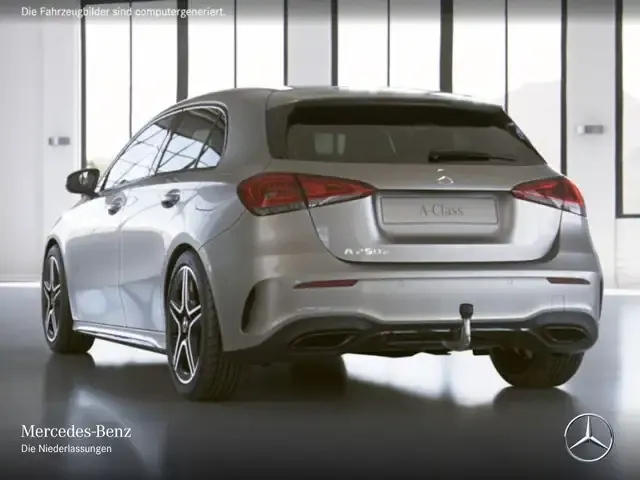 Mercedes-Benz A 250