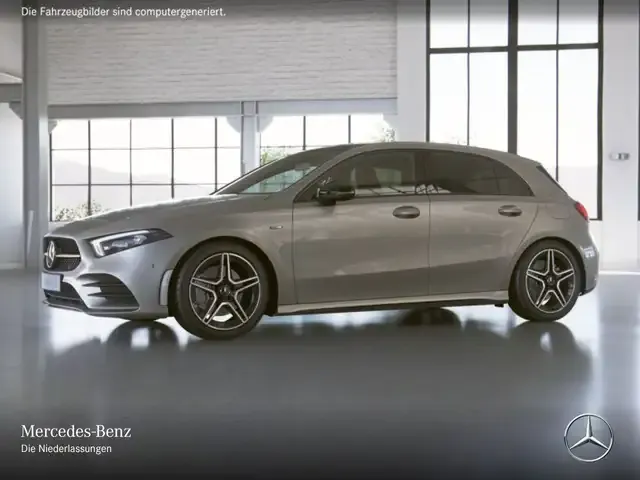 Mercedes-Benz A 250