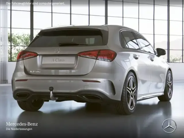 Mercedes-Benz A 250