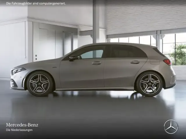 Mercedes-Benz A 250