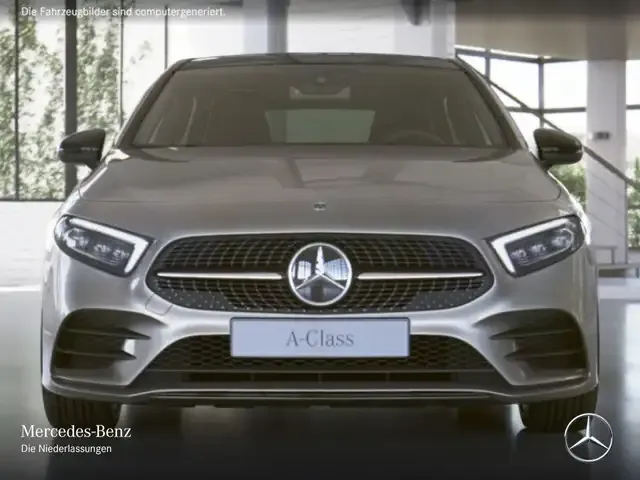 Mercedes-Benz A 250