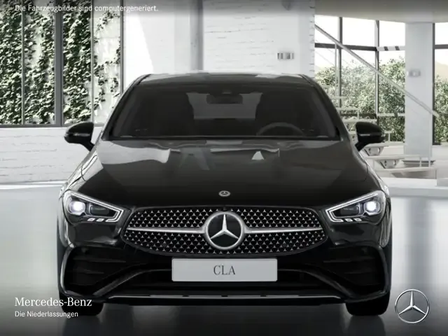 Mercedes-Benz CLA 200