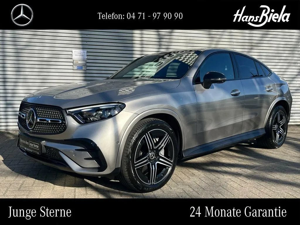 Mercedes-Benz GLC 200