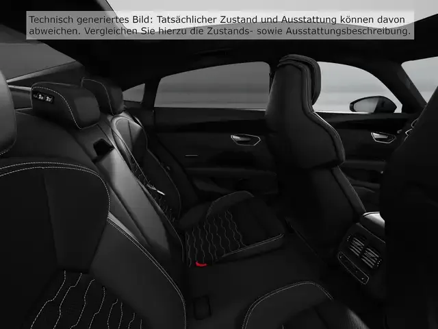 Audi e-tron GT