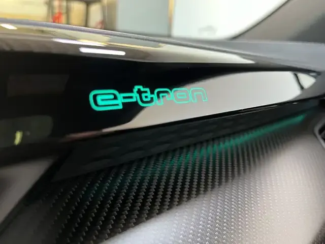 Audi e-tron GT