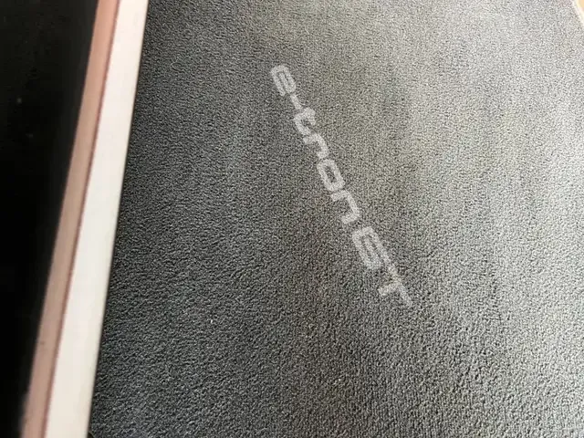 Audi e-tron GT