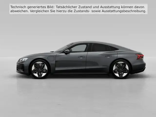 Audi e-tron GT