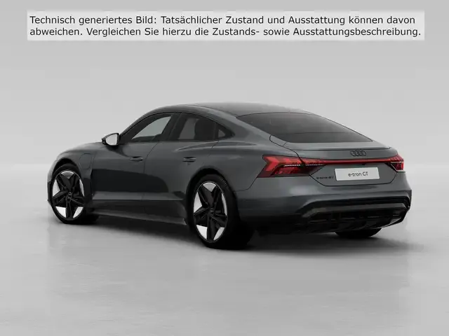 Audi e-tron GT
