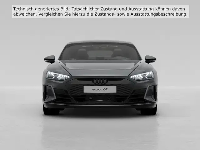 Audi e-tron GT