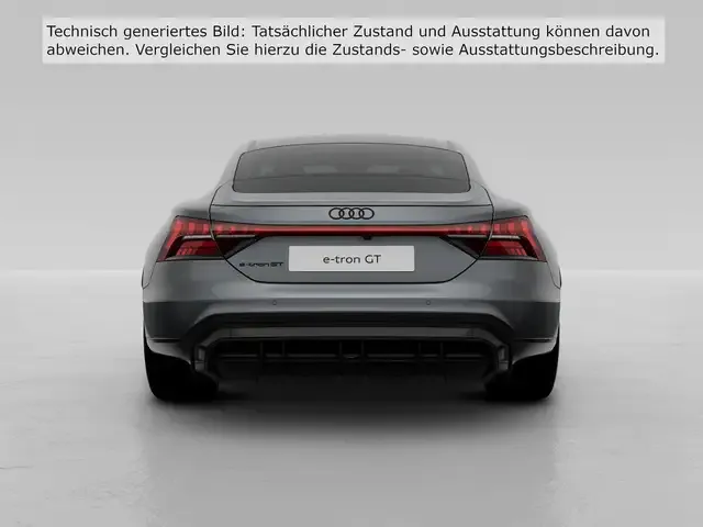 Audi e-tron GT