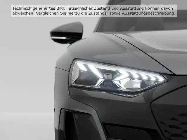 Audi e-tron GT
