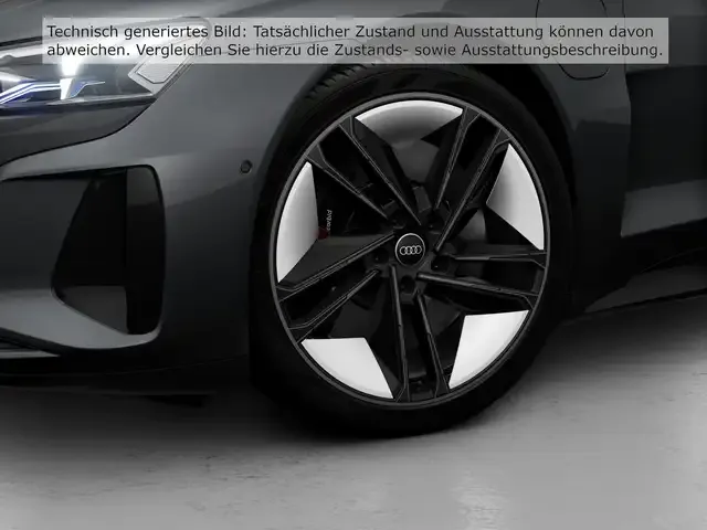 Audi e-tron GT