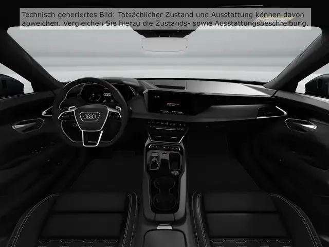 Audi e-tron GT