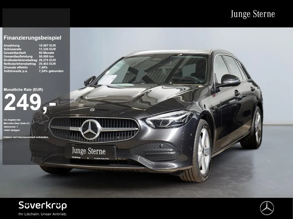 Mercedes-Benz C 300