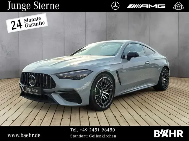 Mercedes-Benz CLE 53 AMG