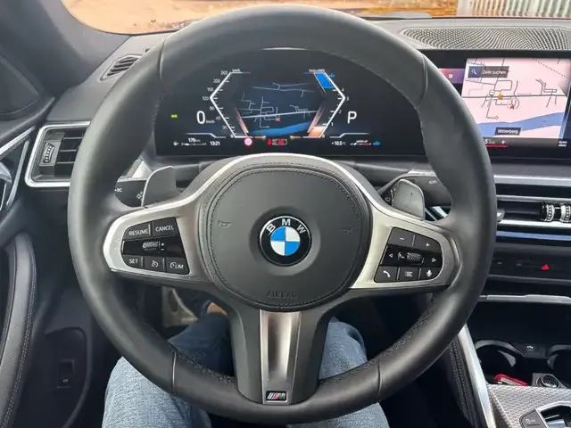 BMW 420
