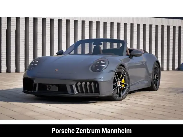 Porsche 992