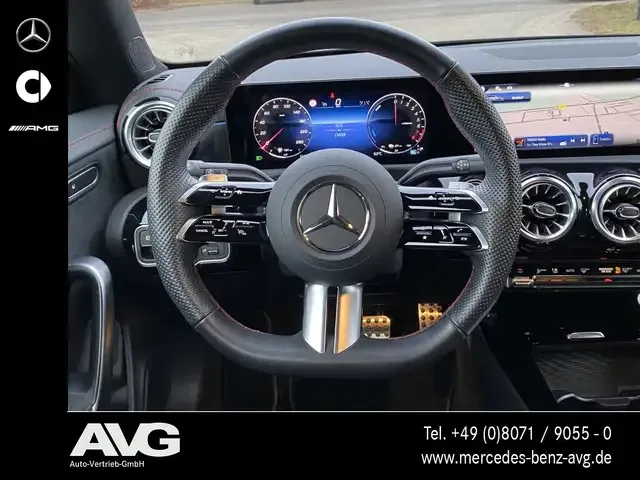 Mercedes-Benz CLA 250