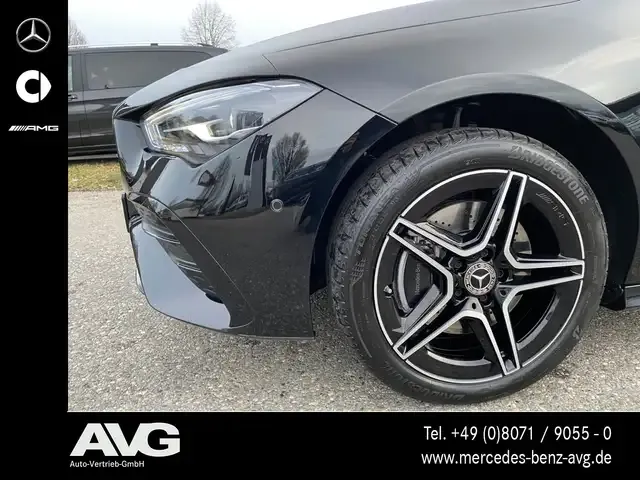 Mercedes-Benz CLA 250