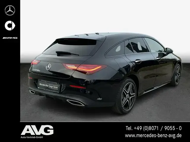 Mercedes-Benz CLA 250