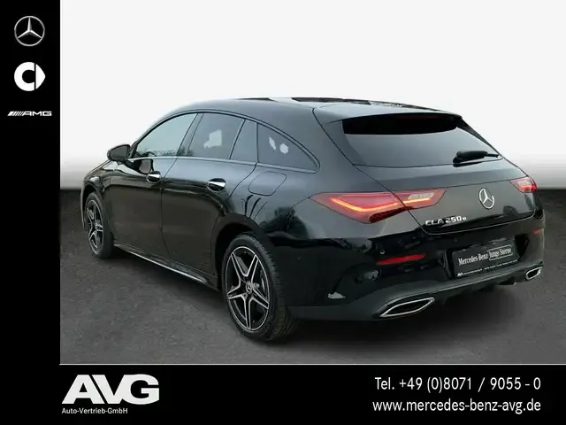 Mercedes-Benz CLA 250