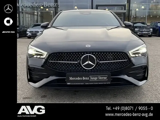 Mercedes-Benz CLA 250