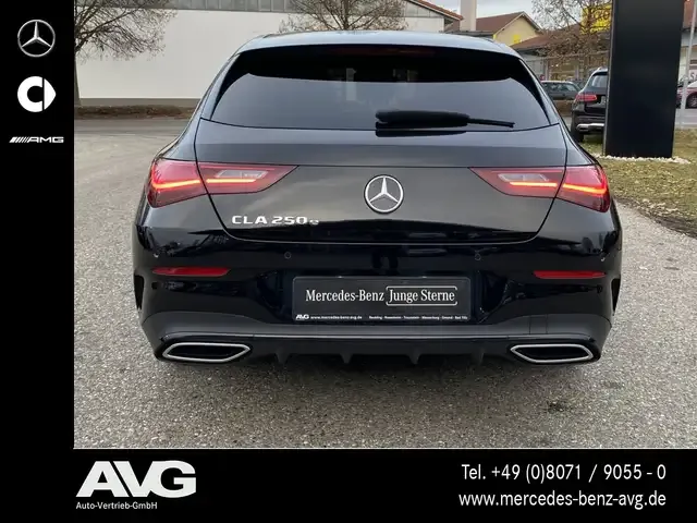 Mercedes-Benz CLA 250