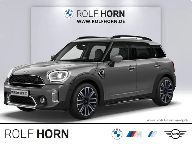 MINI Cooper SD Countryman