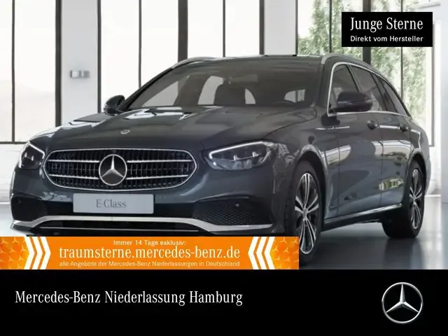 Mercedes-Benz E 400