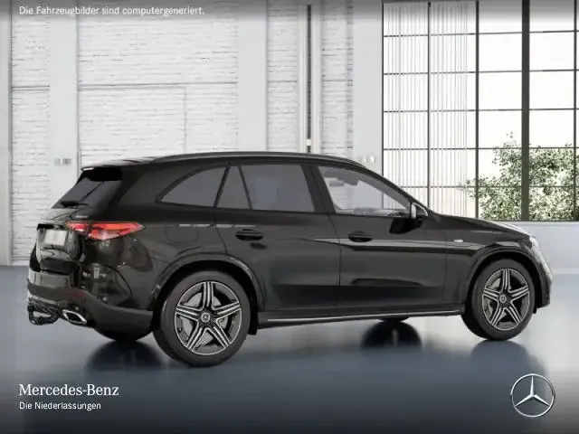 Mercedes-Benz GLC 300