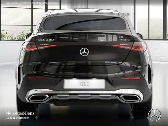 Mercedes-Benz GLC 200