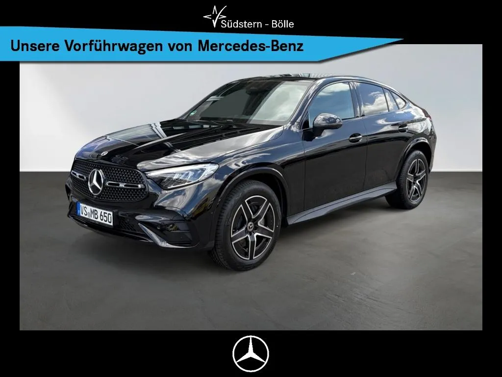 Mercedes-Benz GLC 220