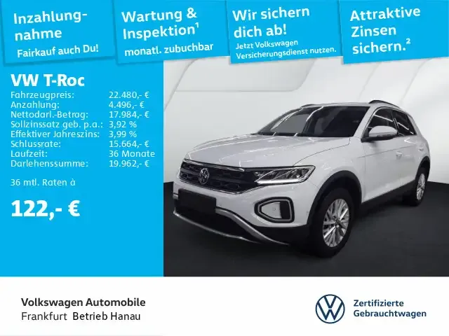 Volkswagen T-Roc