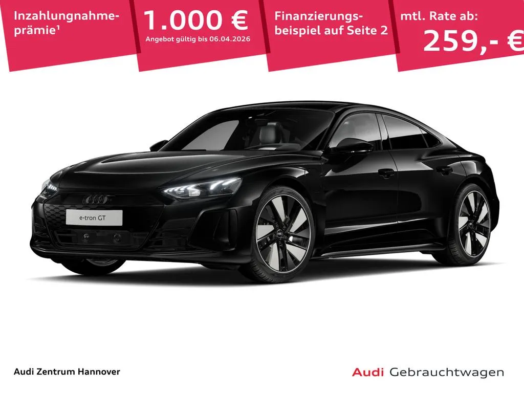 Audi e-tron GT