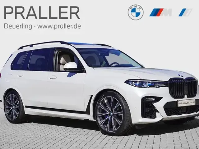 BMW X7 M