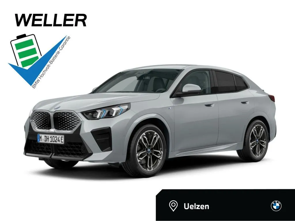 BMW iX2