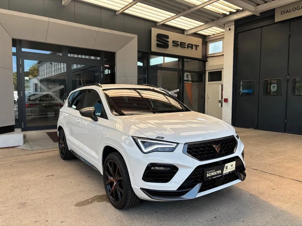 Cupra Ateca