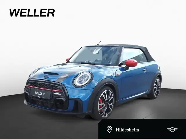 MINI John Cooper Works Cabrio