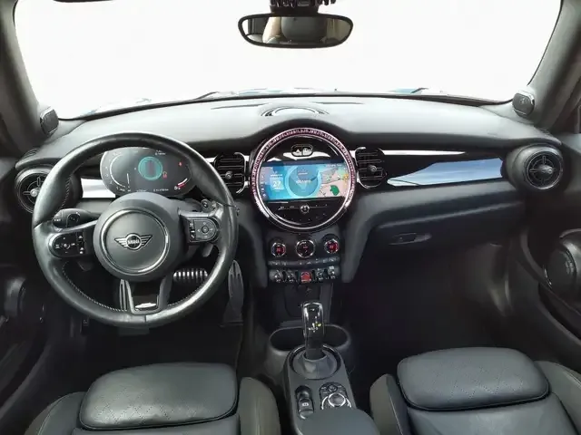 MINI John Cooper Works Cabrio