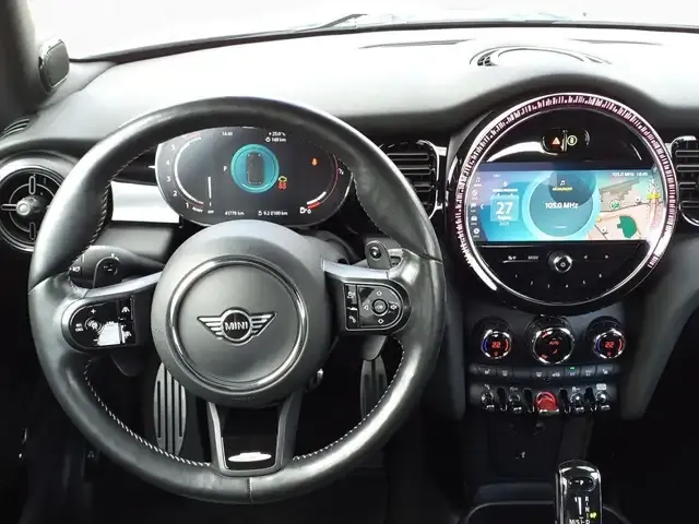 MINI John Cooper Works Cabrio