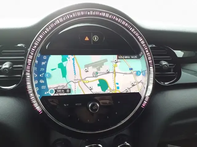 MINI John Cooper Works Cabrio