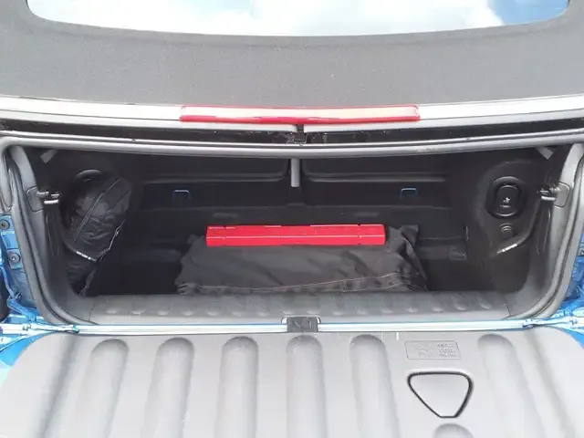 MINI John Cooper Works Cabrio