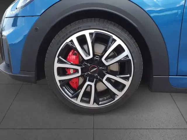 MINI John Cooper Works Cabrio