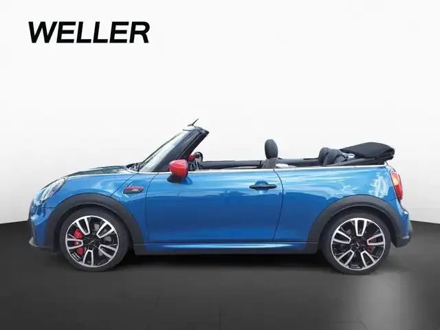 MINI John Cooper Works Cabrio