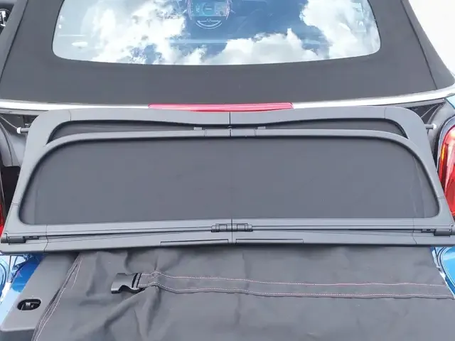 MINI John Cooper Works Cabrio