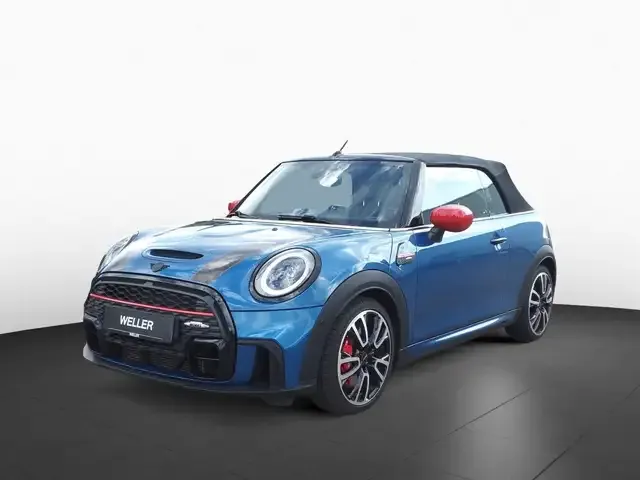 MINI John Cooper Works Cabrio