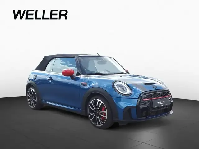 MINI John Cooper Works Cabrio