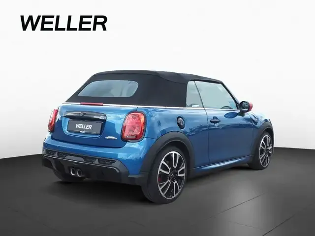 MINI John Cooper Works Cabrio