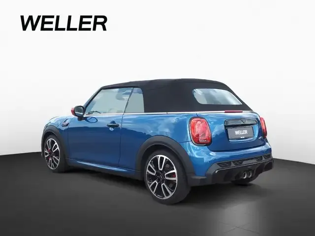MINI John Cooper Works Cabrio
