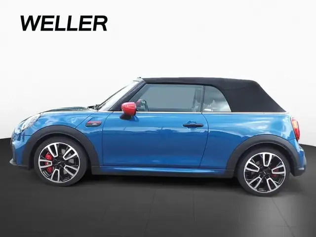 MINI John Cooper Works Cabrio